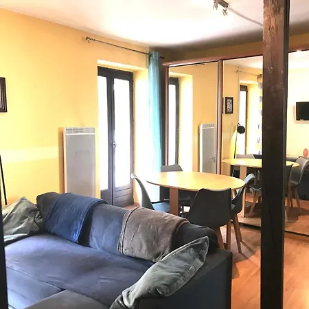 Apartment Le Square Albert - Duplex - Hypercentre - Clim *