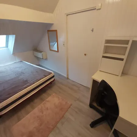 דירה Le Square Albert - Duplex - Hypercentre - Clim וישי