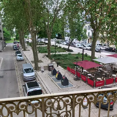 Le Square Albert - Duplex - Hypercentre - Clim * וישי